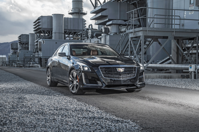 Illustration for article titled Remember The CTS V-Sport?